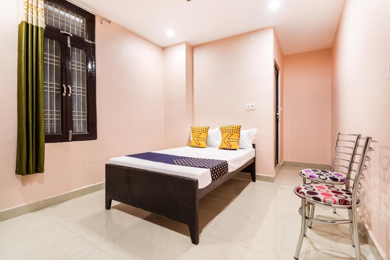 Spot On 63000 Hotel S.S. Plaza Banthra Sikandarpur Kültér fotó