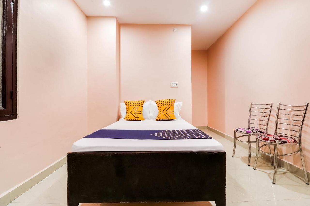 Spot On 63000 Hotel S.S. Plaza Banthra Sikandarpur Kültér fotó