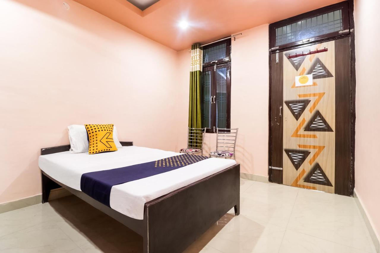 Spot On 63000 Hotel S.S. Plaza Banthra Sikandarpur Kültér fotó